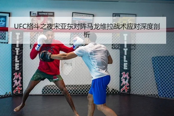 UFC格斗之夜宋亚东对阵马龙维拉战术应对深度剖析