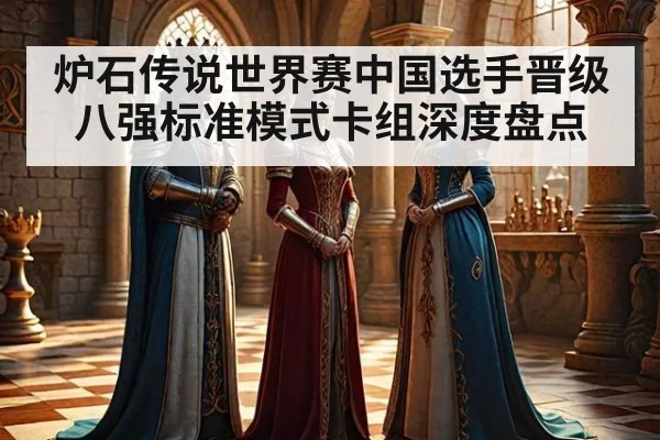 炉石传说世界赛中国选手晋级八强标准模式卡组深度盘点