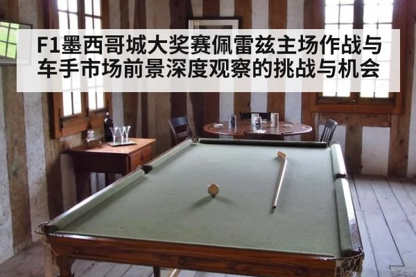 F1墨西哥城大奖赛佩雷兹主场作战与车手市场前景深度观察的挑战与机会